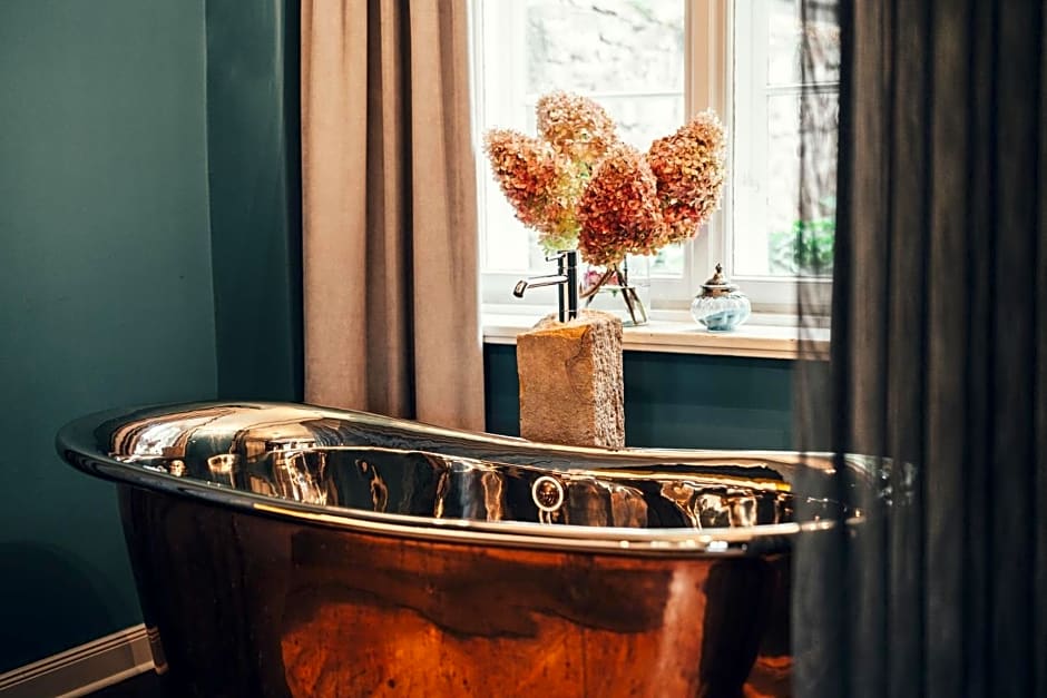 Hotel Villa Sorgenfrei & Restaurant Atelier Sanssouci