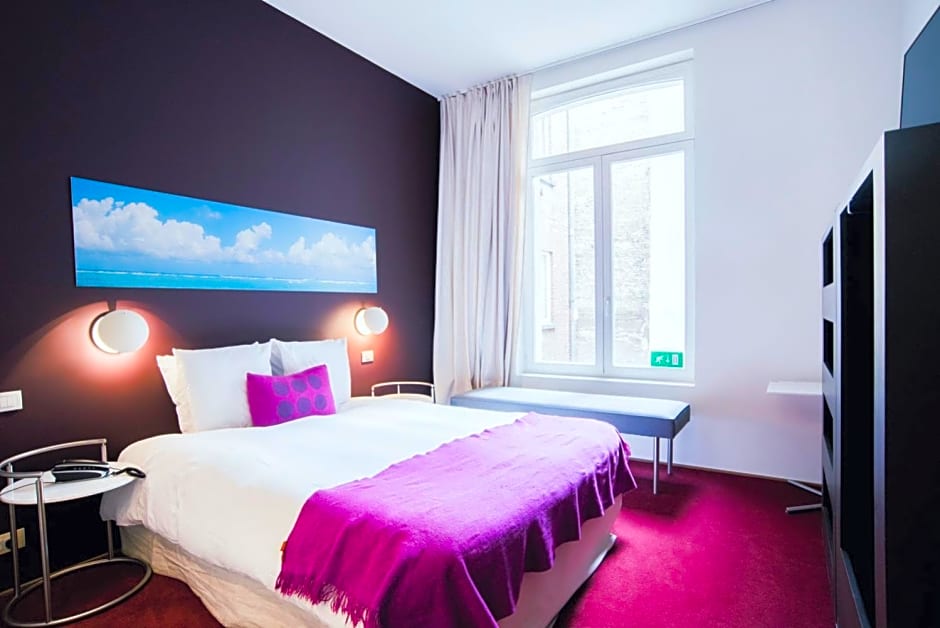 Smartflats - Pacific Brussels