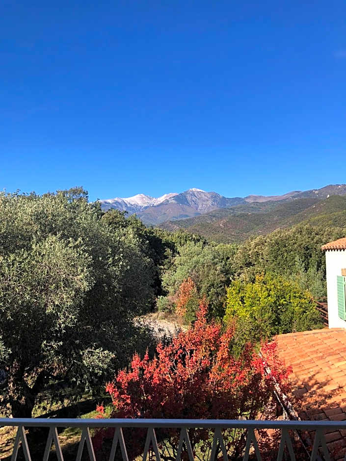 Villa Bonheur Vallespir