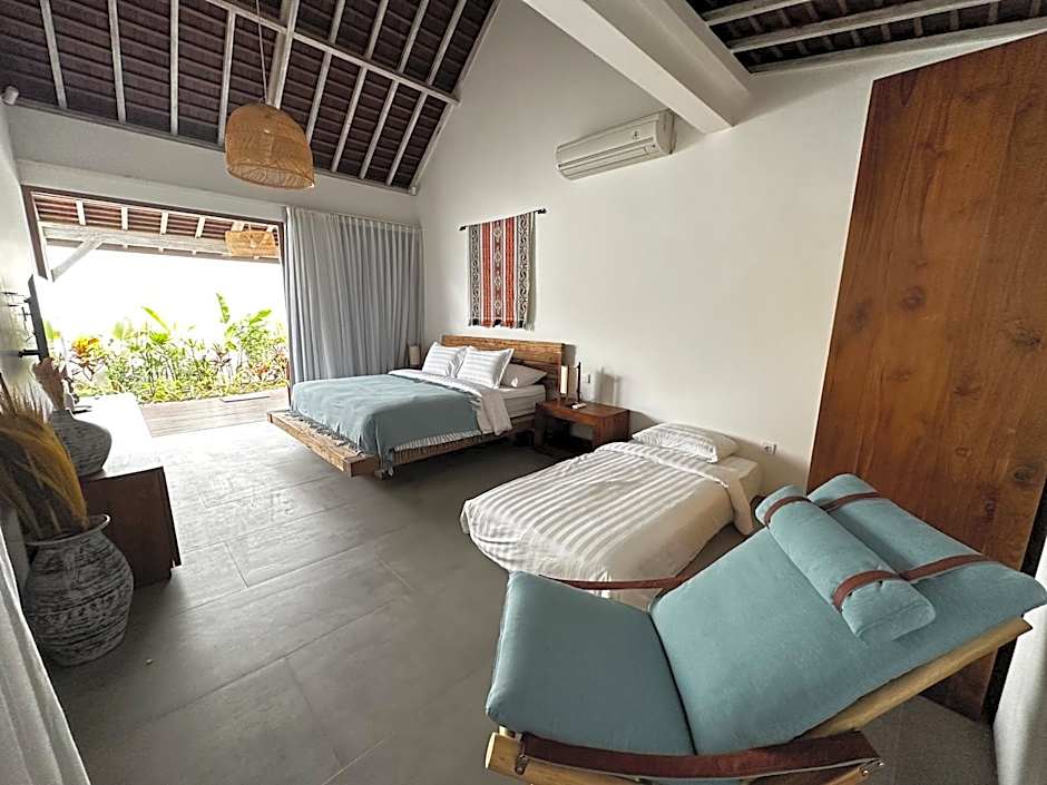 Autentique room in uluwatu