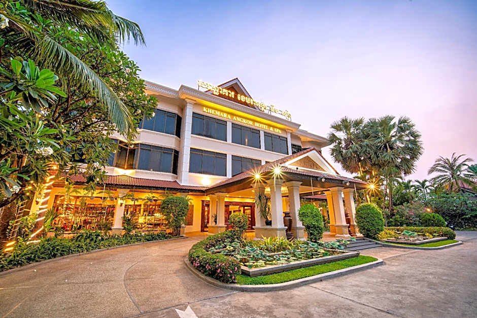 Khemara Angkor Hotel & Spa