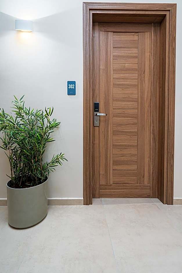 Funtuki Seaside Apartments