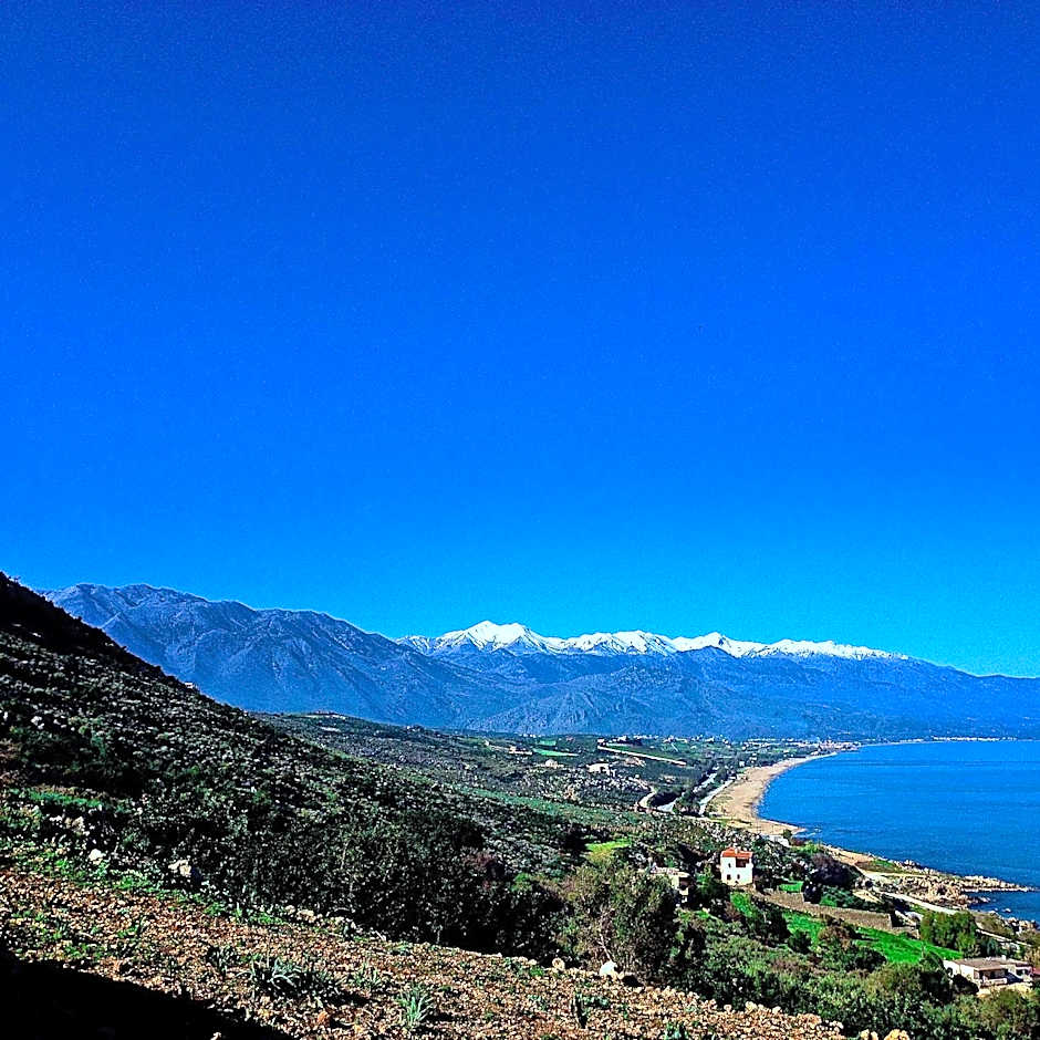 Kanakis Blue Beach Apartments