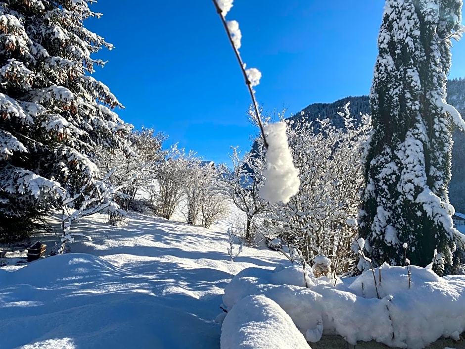 Lodge Jardin Secret - Propriétés Mont Amour