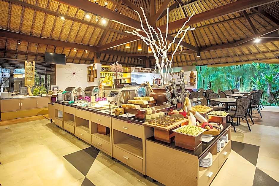 Kuta Central Park Hotel