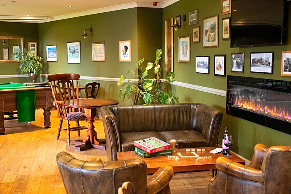 The Dog and Partridge