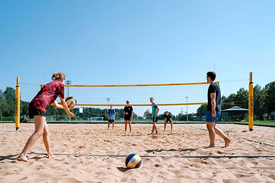 Sportschule Oberhaching