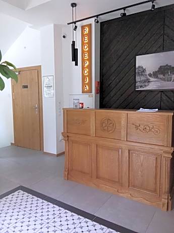 MODRZEW - noclegi w Pyzówce