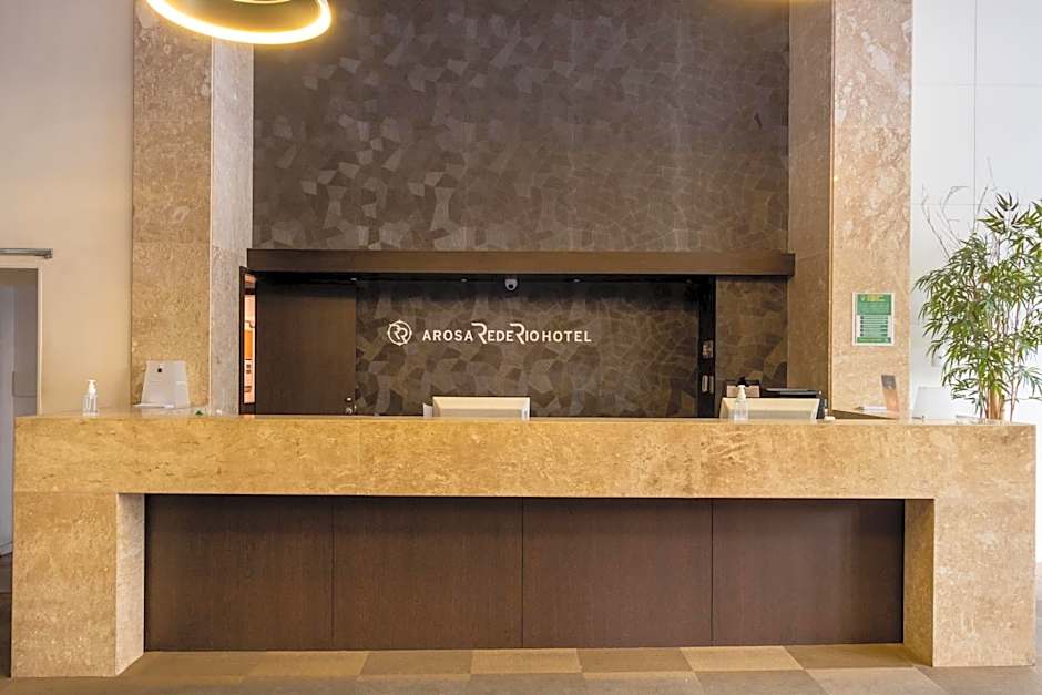 Arosa Rio Hotel