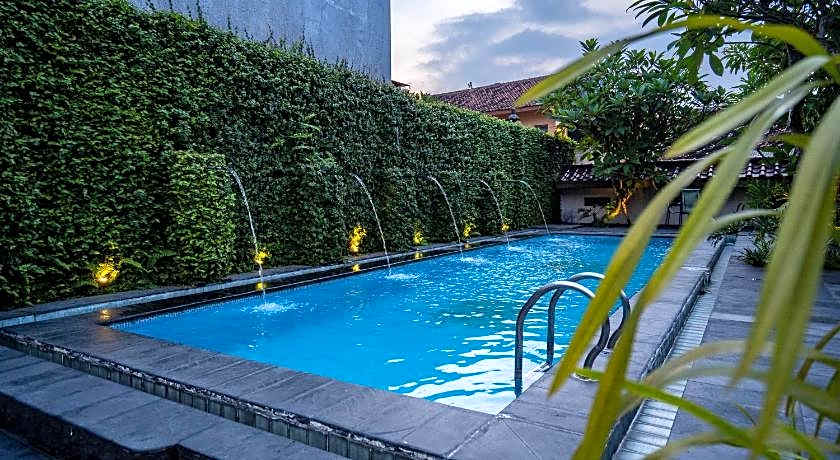 D Ajenk Boutique Guesthouse