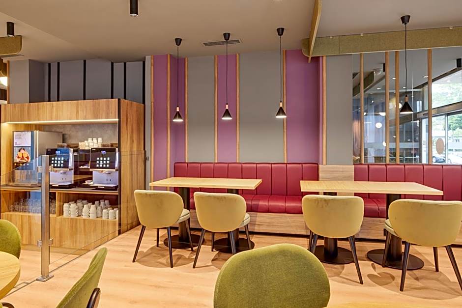 B&B Hotel Madrid Fuenlabrada