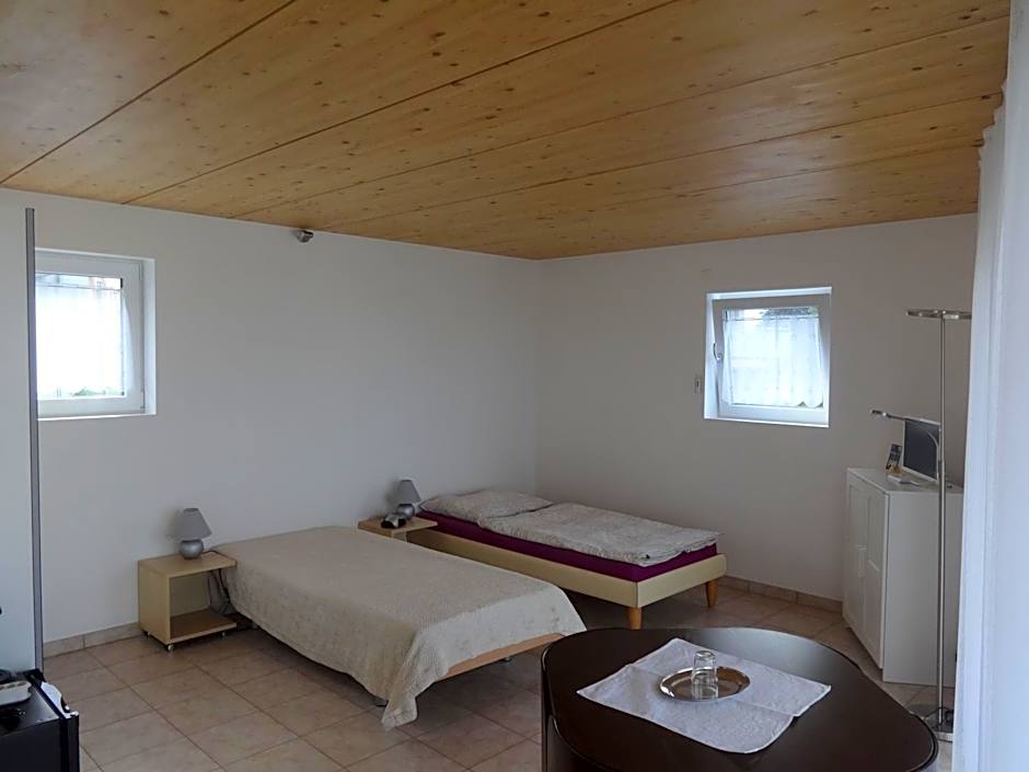 Bed and Breakfast Prilly-Lausanne