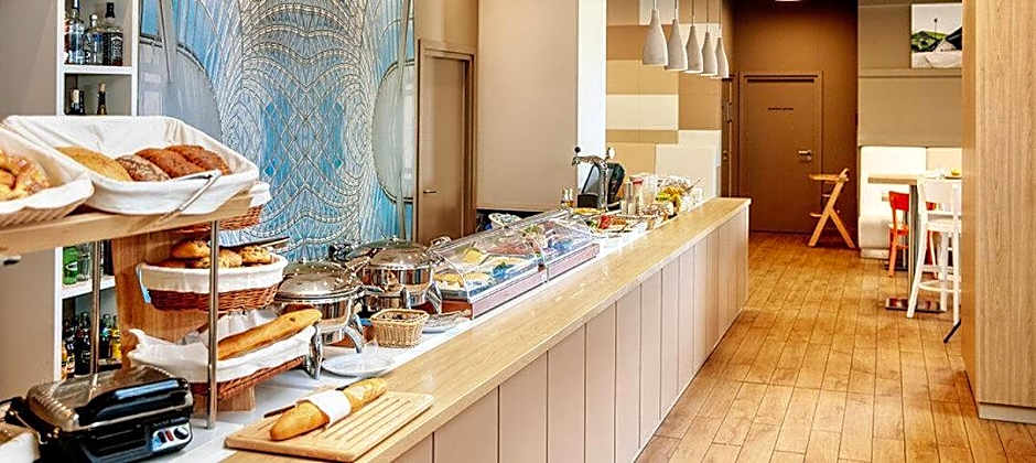 B&B HOTEL Katowice Centrum