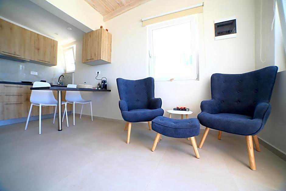 GREEN n' BLUE apartments