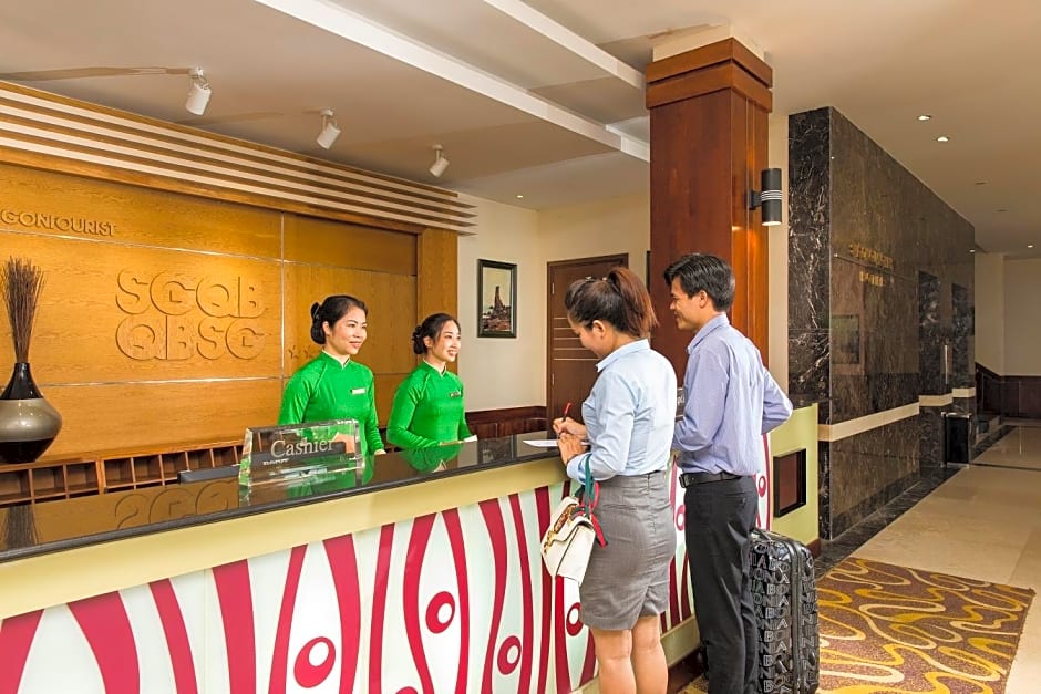 Saigon Quang Binh Hotel