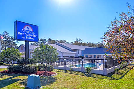 Americas Best Value Inn & Suites Bastrop