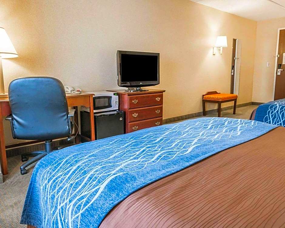 Rodeway Inn Mercer I-80