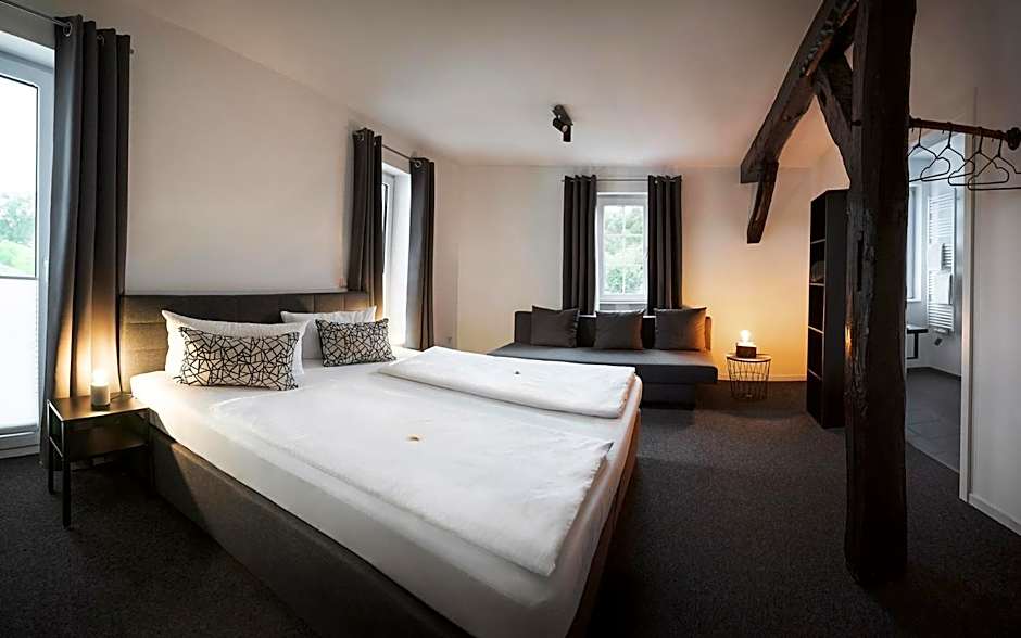 Hotel Apartment Ferienwohnung Meyenhof Frankenberg Eder