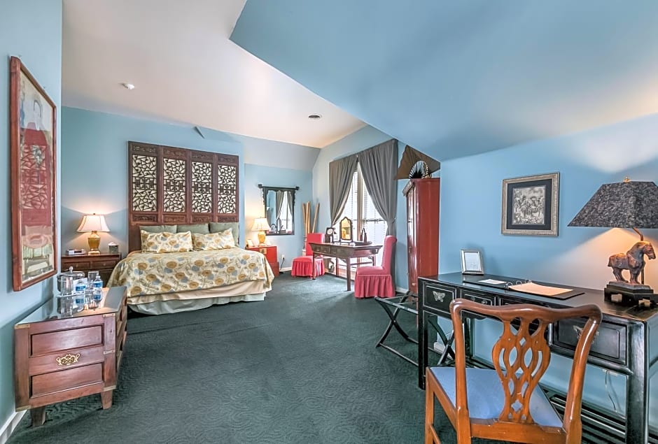 The Mayor's Mansion Inn