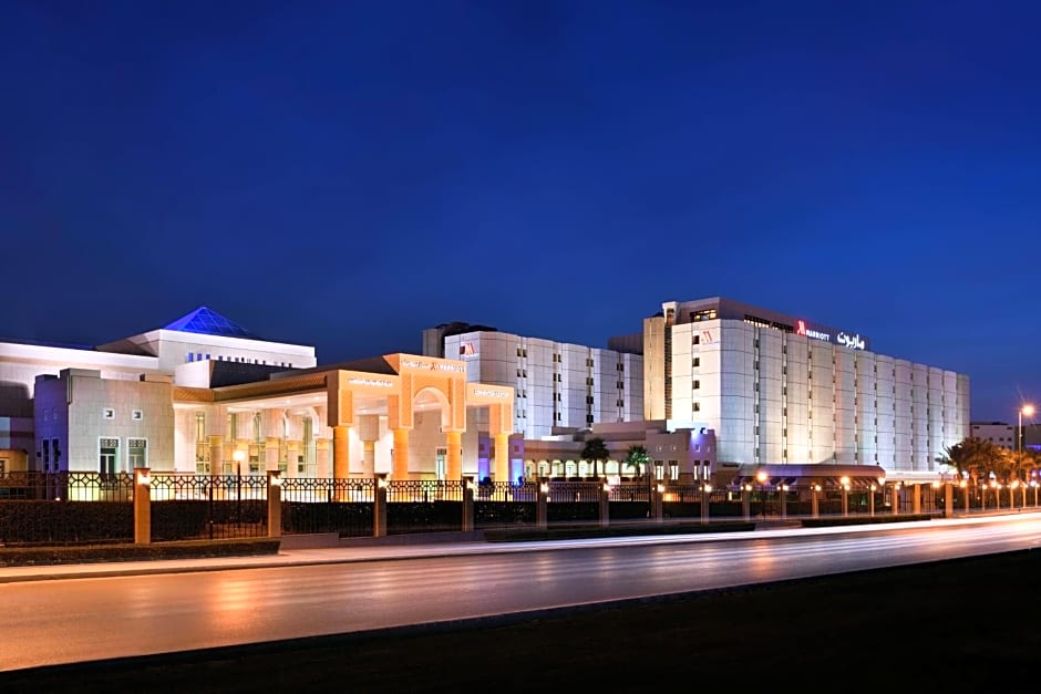 Riyadh Marriott Hotel
