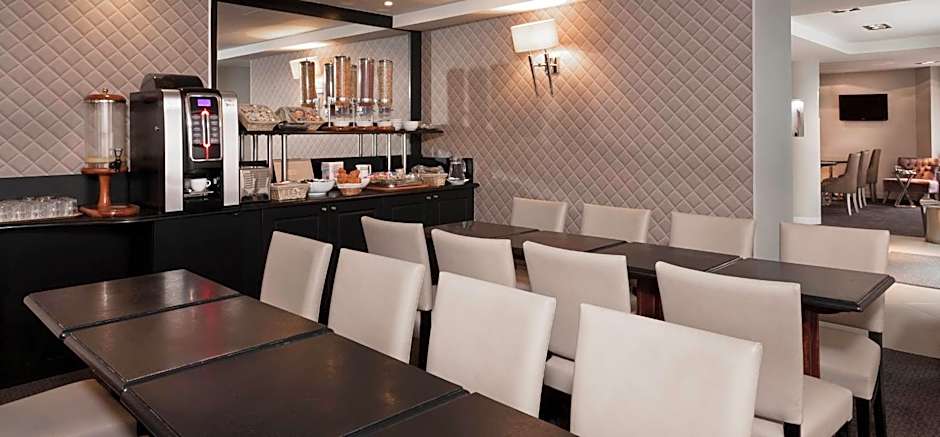 Hotel Elysees Flaubert