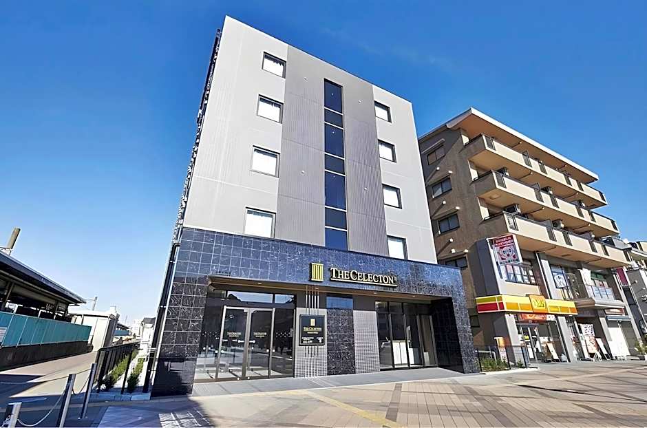 The Celecton Omiya Kaisoku Kitamoto Ekimae