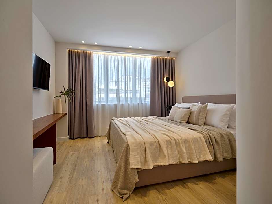 Haya Athens Loftie Suites