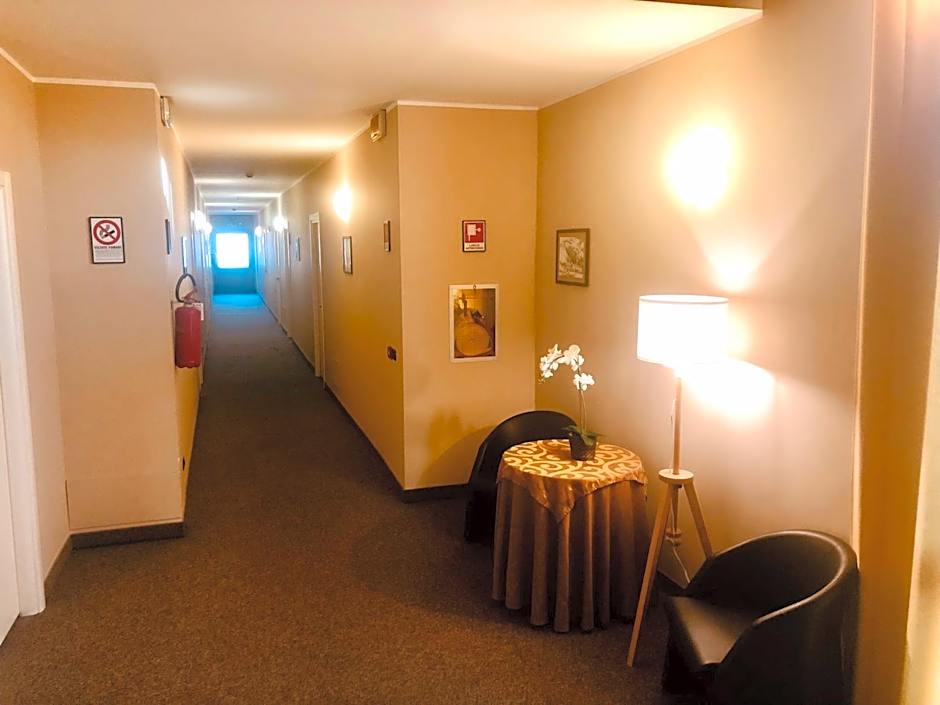 Hotel Malpensa INN Aeroporto