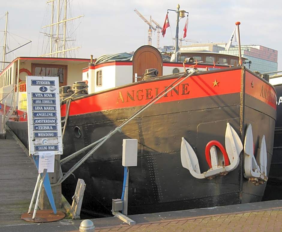 Hotelboat Angeline