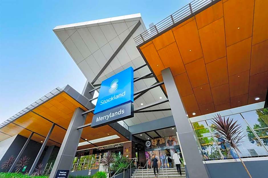 Aircabin - Wentworthville - 2 Beds Apt Free Park