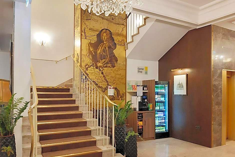 Hotel Prinz Eugen Vienna