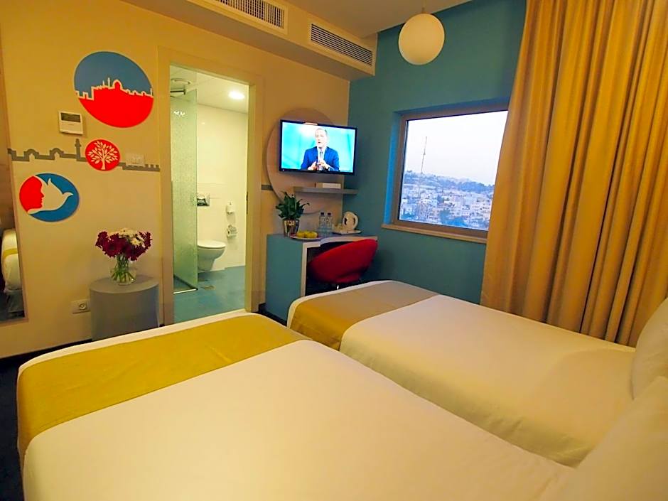 Grand Park Hotel Jerusalem