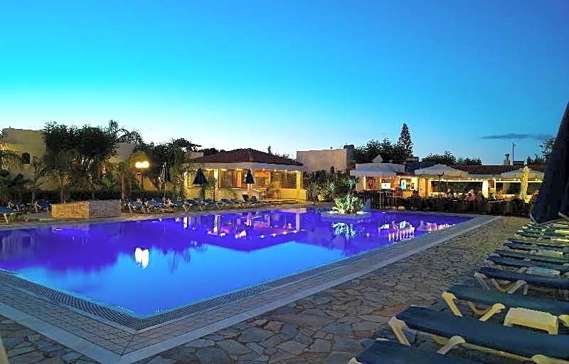 COOEE Kyknos Beach Hotel & Bungalows