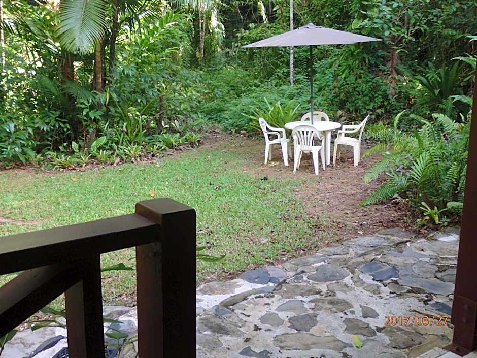 Daintree Deep Forest Lodge