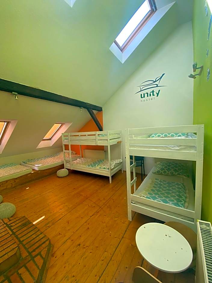 Unity Hostel Budapest