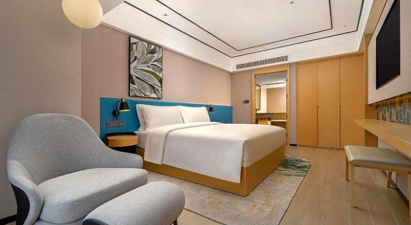 Hilton Garden Inn Guangzhou Baiyun Airport