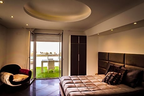Deluxe, Sea View, Balcony