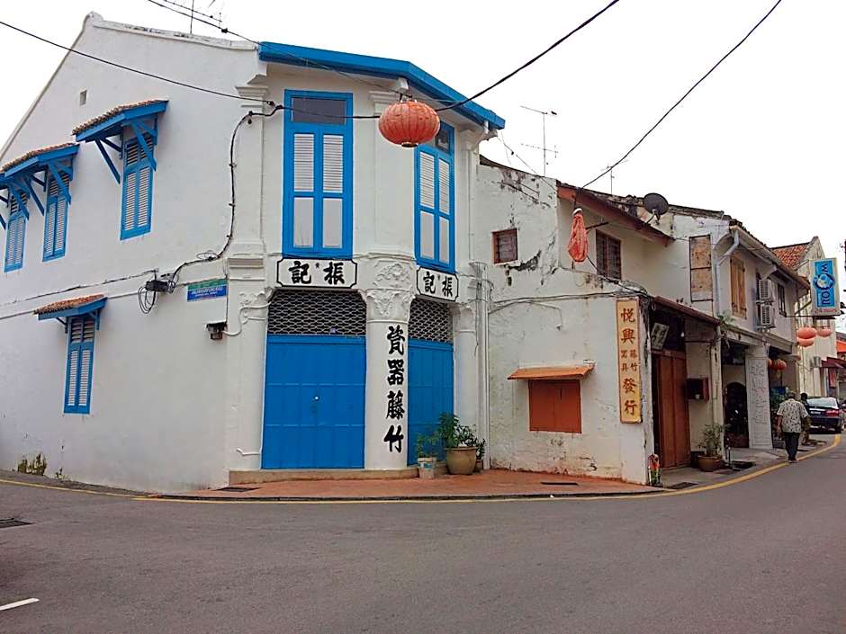 Rimba Hang Kasturi Villa