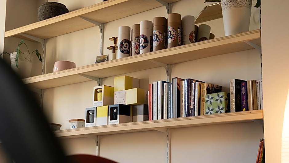 Chambres au coeur du quartier historique - Maison Alternativi