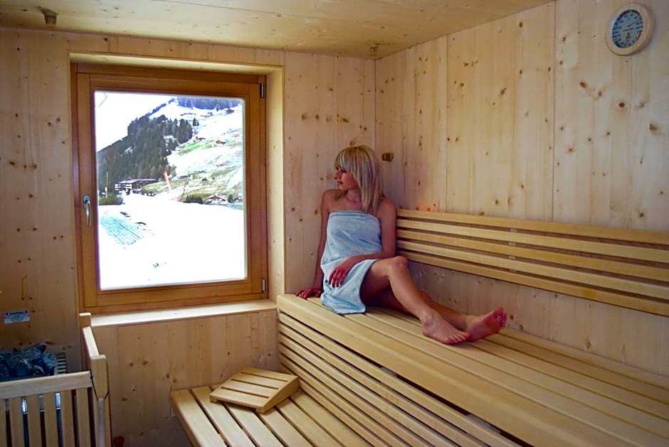 Garni Hotel Bel Vert