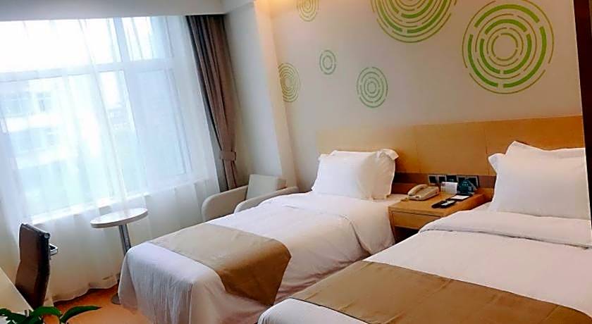 GreenTree Inn Tangshan Lubei District Aegean Sea