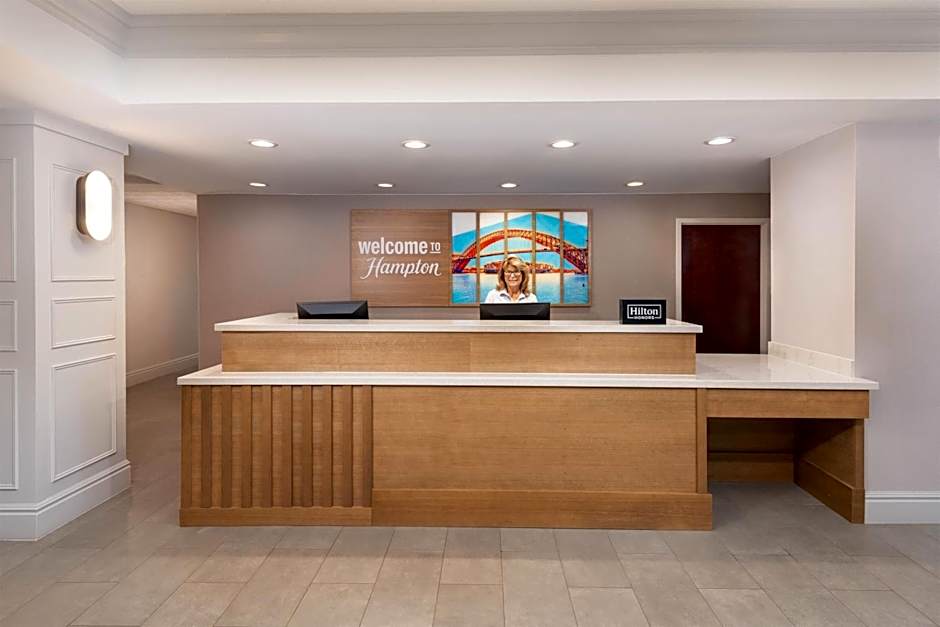 Hampton Inn South Plainfield-Piscataway