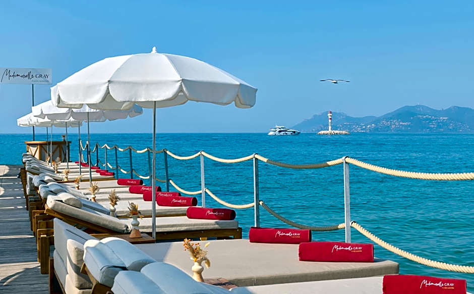 Hôtel Barrière Le Gray d'Albion