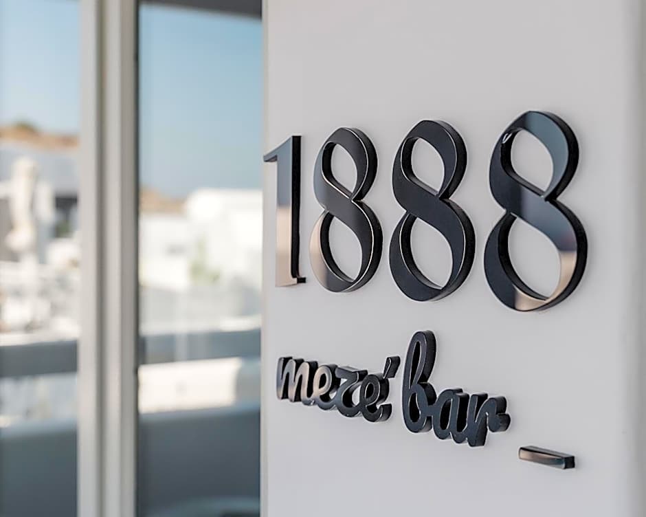 Apeiron Blue Santorini by Apeiron Hotels