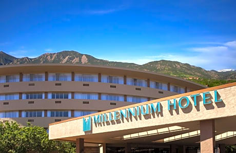 Millennium Harvest House Boulder