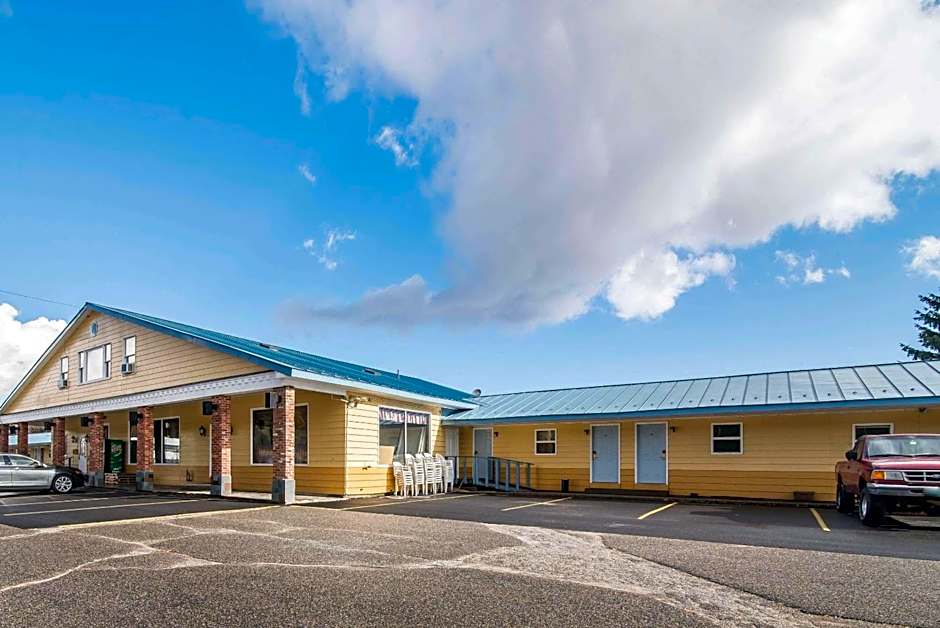 Rodeway Inn - Bellows Falls