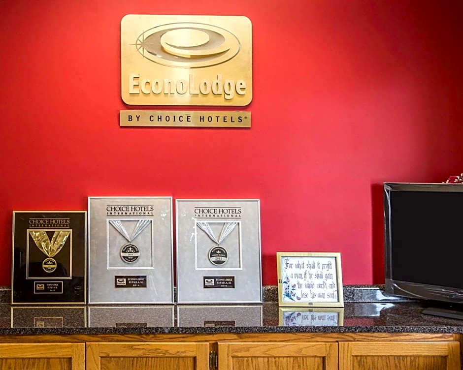 Econo Lodge Eufaula South