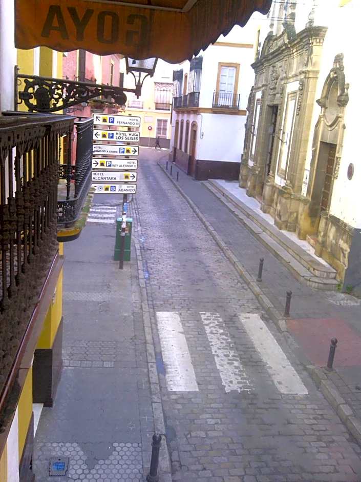 Hotel Goya