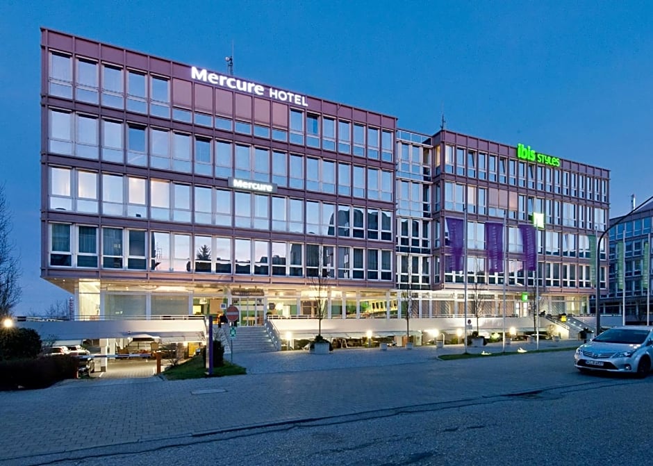 Mercure München Ost-Messe