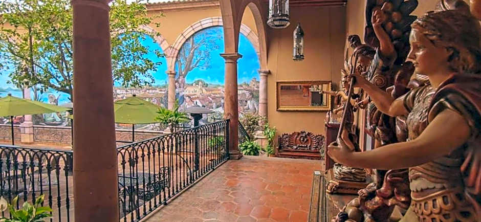 Mansion de los Sueños